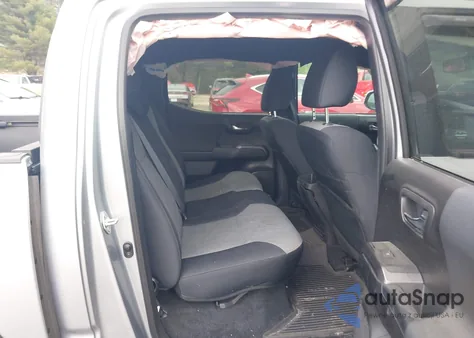 2022 Toyota Tacoma Trd Off Road from USA, damaged, VIN 3TMCZ5AN3NM468481